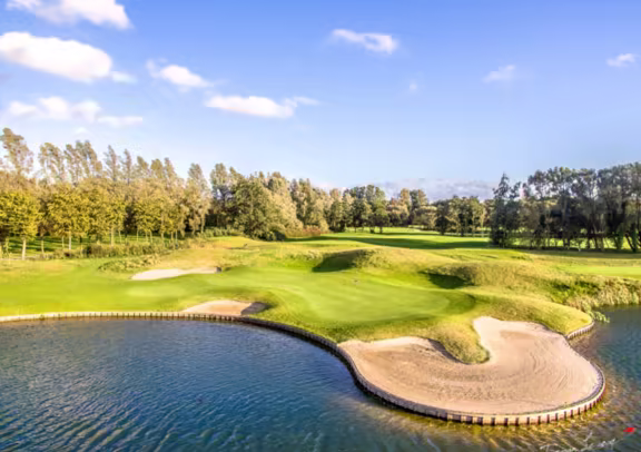 Image Golf Damme and country club